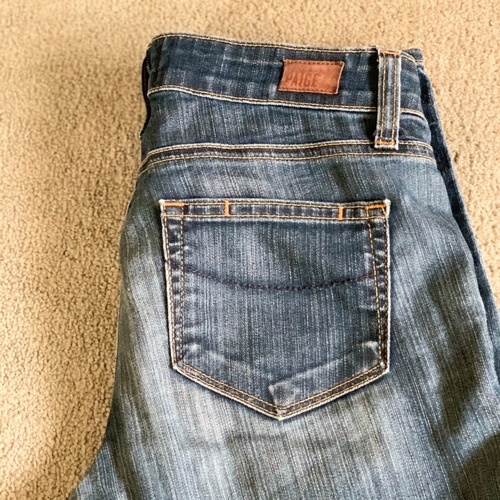 Paige Jeans